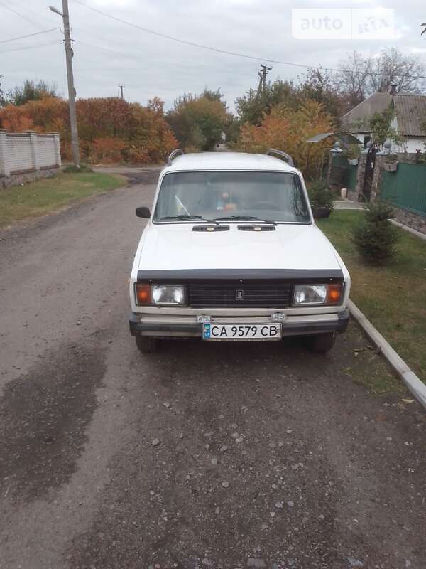 ВАЗ / Lada 2104 1995