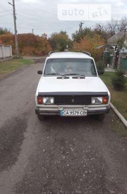 Универсал ВАЗ / Lada 2104 1995 в Золотоноше