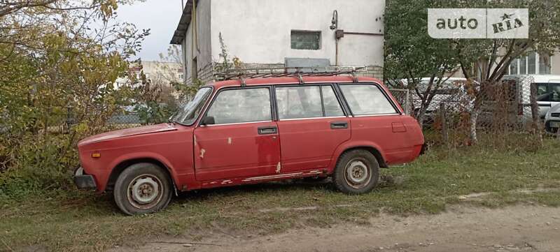 Универсал ВАЗ / Lada 2104 1992 в Золочеве