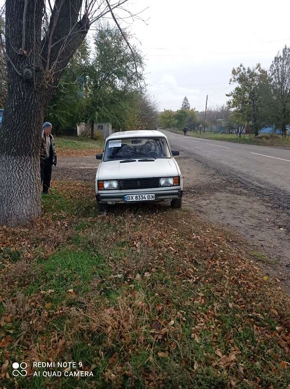 ВАЗ / Lada 2104 1987