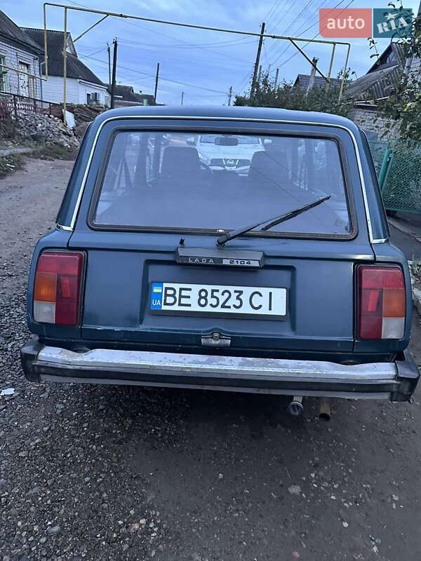 Универсал ВАЗ / Lada 2104 2001 в Первомайске фото 8 Универсал ВАЗ / Lada 2104 2001 в Первомайске