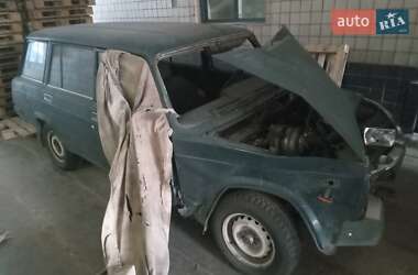 Універсал ВАЗ / Lada 2104 2007 в Миронівці