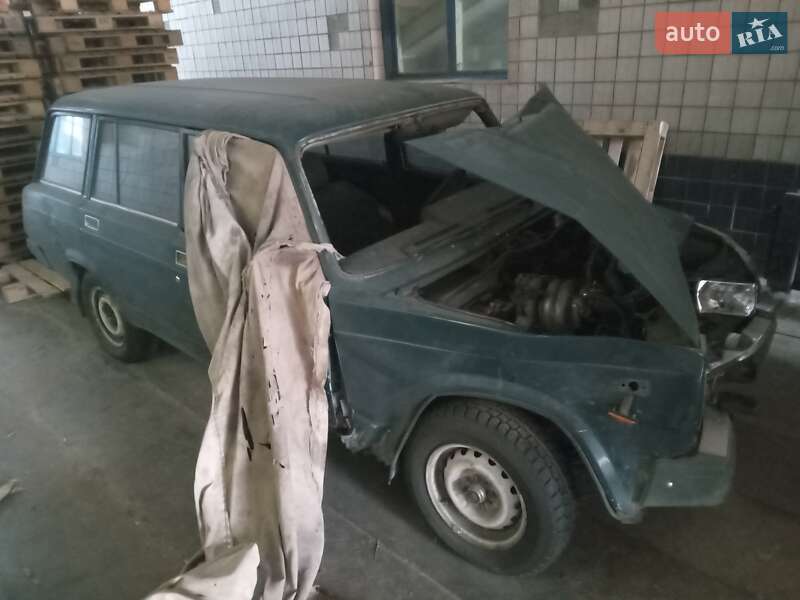 Універсал ВАЗ / Lada 2104 2007 в Миронівці