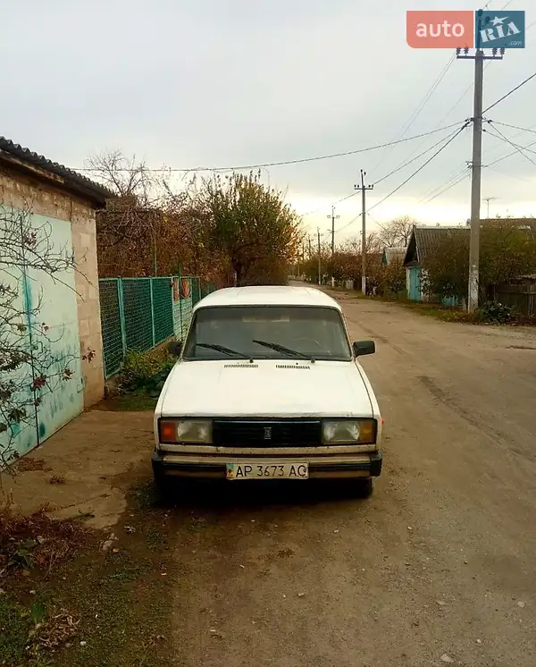 ВАЗ / Lada 2104 1988