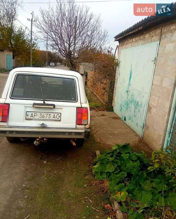 Универсал ВАЗ / Lada 2104 1988 в Запорожье
