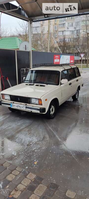 ВАЗ / Lada 2104 1987