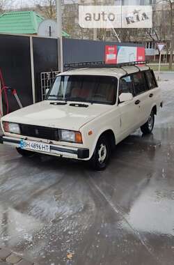 Универсал ВАЗ / Lada 2104 1987 в Доброславе