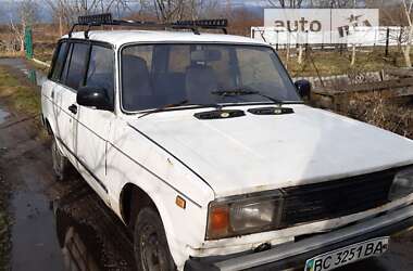 Універсал ВАЗ / Lada 2104 1990 в Ходореві