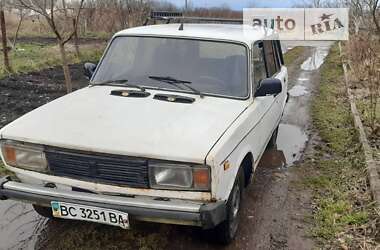 Универсал ВАЗ / Lada 2104 1990 в Ходорове