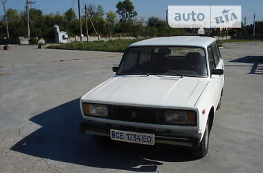 Універсал ВАЗ / Lada 2104 2002 в Чернівцях