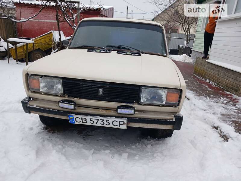 ВАЗ / Lada 2104 1990