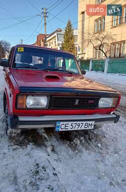 Универсал ВАЗ / Lada 2104 2001 в Черновцах