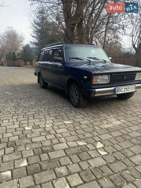 Універсал ВАЗ / Lada 2104 2005 в Мостиській фото 9 Універсал ВАЗ / Lada 2104 2005 в Мостиській