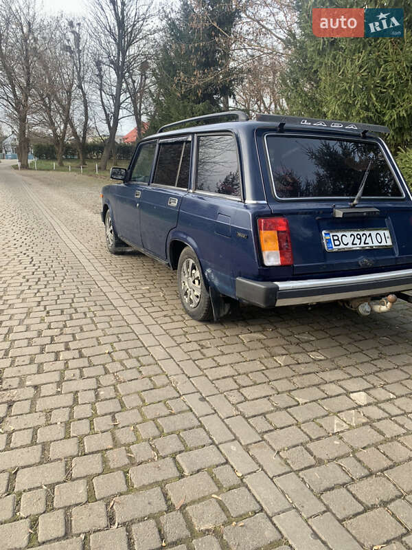 Універсал ВАЗ / Lada 2104 2005 в Мостиській фото 5 Універсал ВАЗ / Lada 2104 2005 в Мостиській