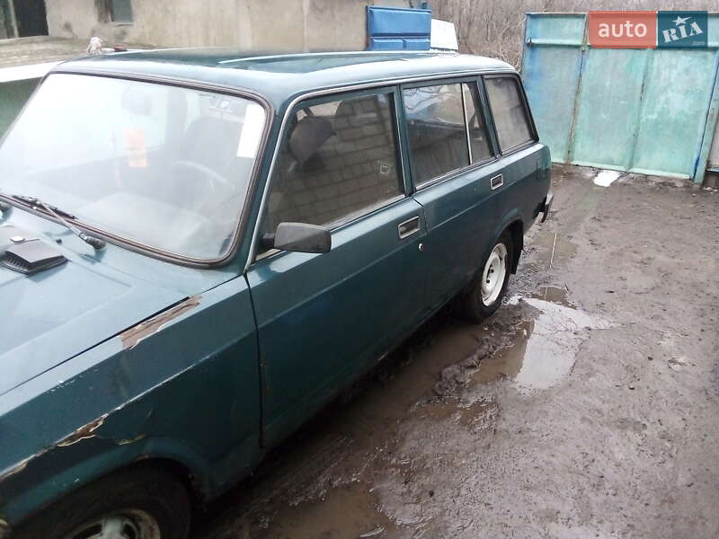 Универсал ВАЗ / Lada 2104 1997 в Межевой