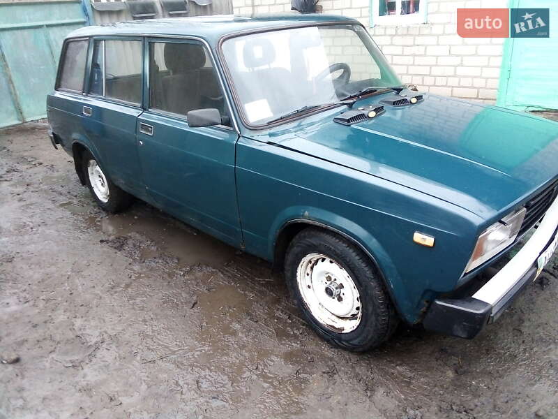 Универсал ВАЗ / Lada 2104 1997 в Межевой