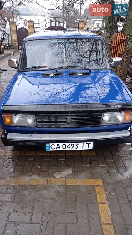 ВАЗ / Lada 2104 2007