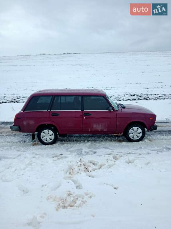 Универсал ВАЗ / Lada 2104 2002 в Тернополе фото 6 Универсал ВАЗ / Lada 2104 2002 в Тернополе