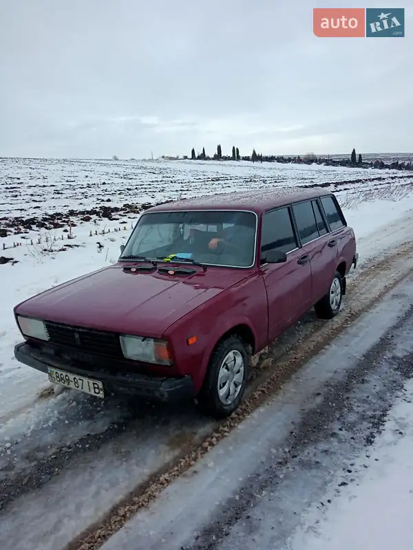 ВАЗ / Lada 2104 2002