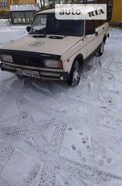 Універсал ВАЗ / Lada 2104 1987 в Моршині