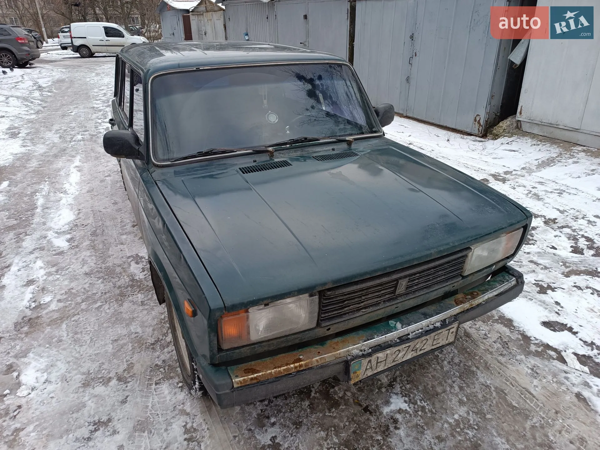 ВАЗ / Lada 2104 2002 VIN XTA21043020870526 фото оголошення 6 з 20