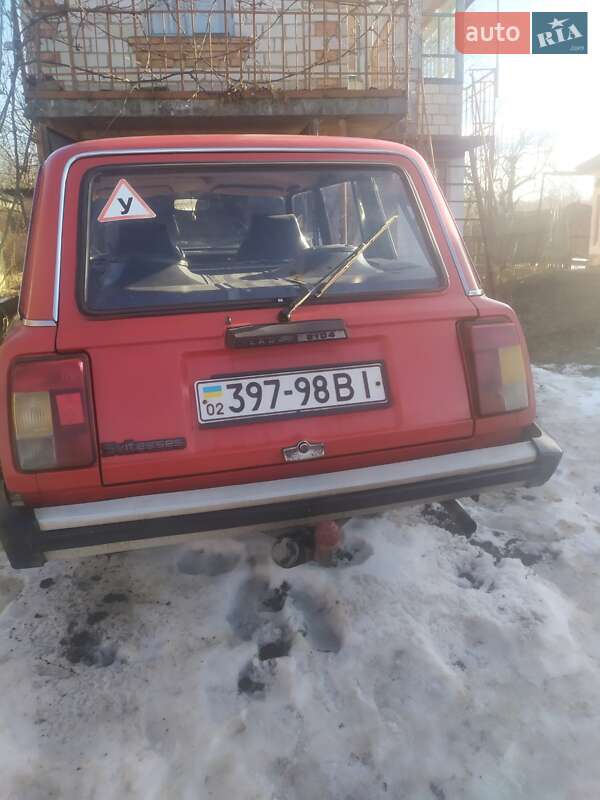 Універсал ВАЗ / Lada 2104 1987 в Вінниці фото 5 Універсал ВАЗ / Lada 2104 1987 в Вінниці