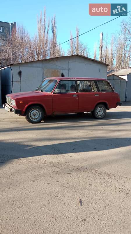ВАЗ / Lada 2104 1989