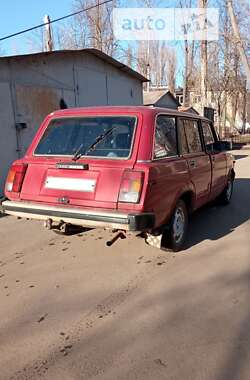 Универсал ВАЗ / Lada 2104 1989 в Одессе