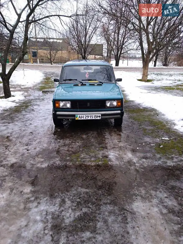 ВАЗ / Lada 2104