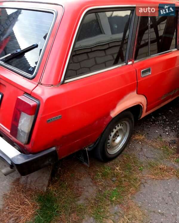 ВАЗ / Lada 2104 1992