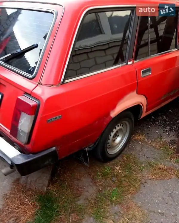 ВАЗ / Lada 2104 1992