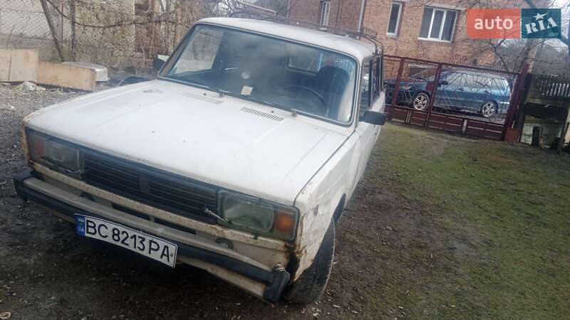 Универсал ВАЗ / Lada 2104 1989 в Львове