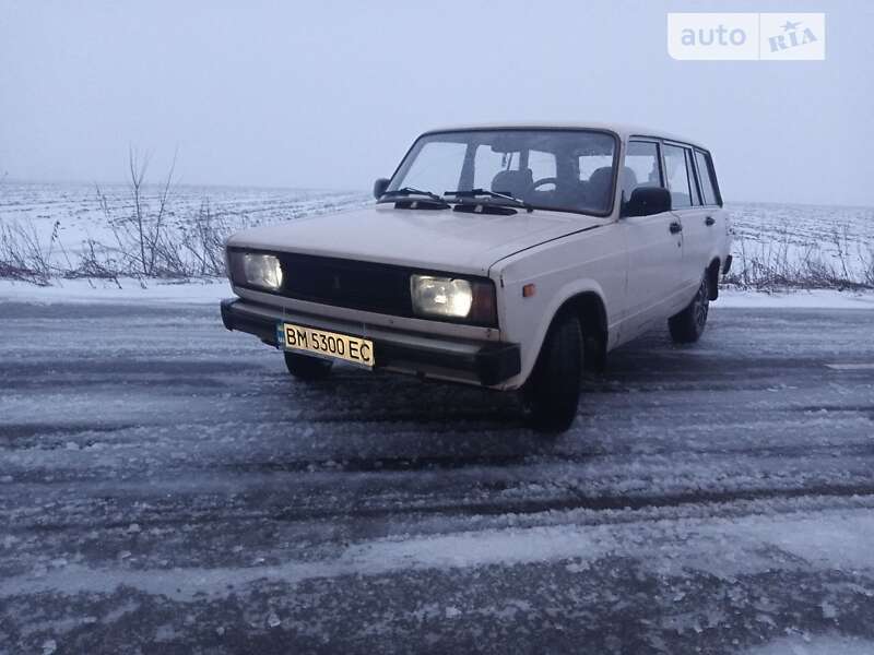 ВАЗ / Lada 2104 1996