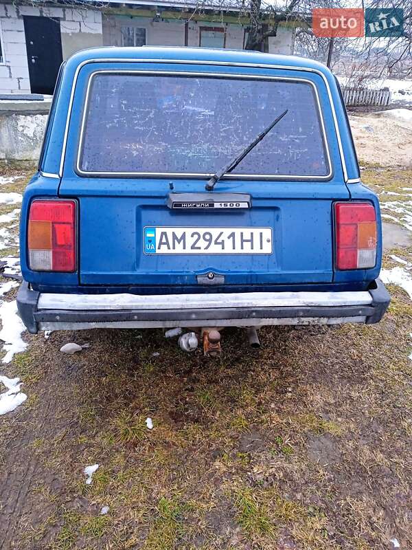 Универсал ВАЗ / Lada 2104 2004 в Емильчине