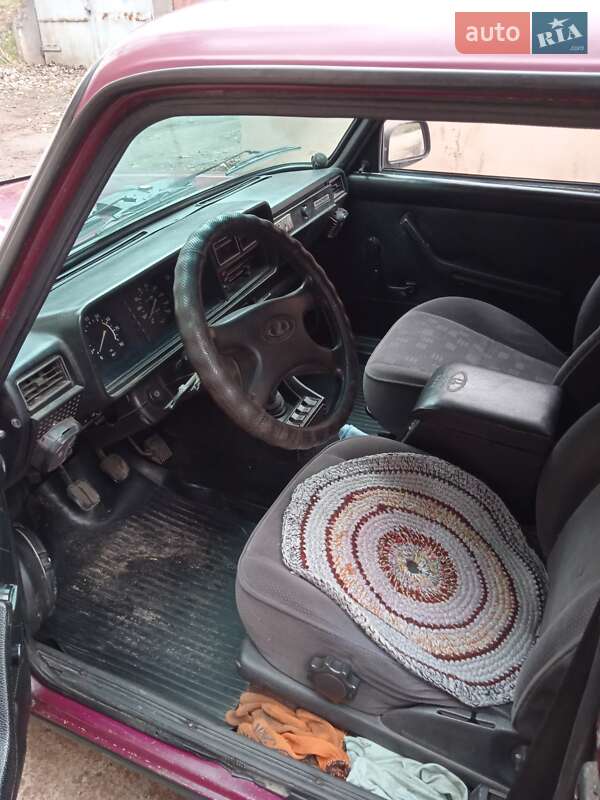 Универсал ВАЗ / Lada 2104 2002 в Кривом Роге