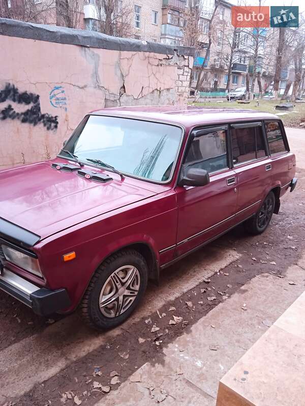 Универсал ВАЗ / Lada 2104 2002 в Кривом Роге