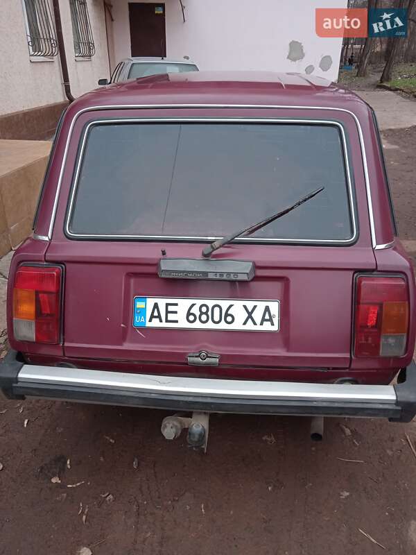 Универсал ВАЗ / Lada 2104 2002 в Кривом Роге