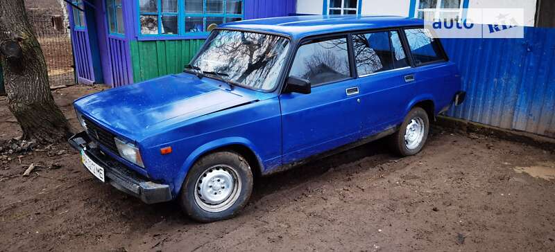 ВАЗ / Lada 2104 2004