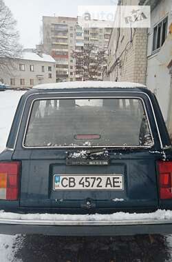 Универсал ВАЗ / Lada 2104 2006 в Чернигове