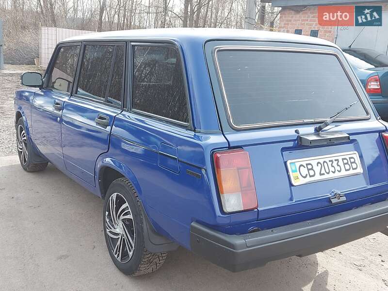 Универсал ВАЗ / Lada 2104 2007 в Нежине