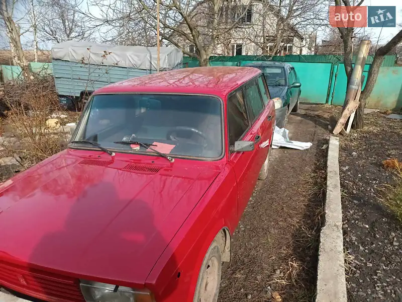 ВАЗ / Lada 2104
