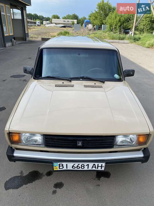 Універсал ВАЗ / Lada 2104 1985 в Полтаві