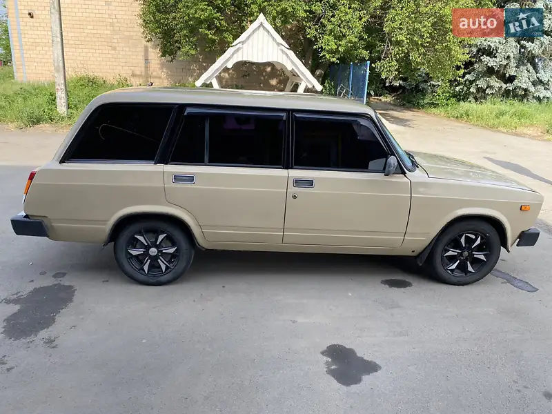 ВАЗ / Lada 2104
