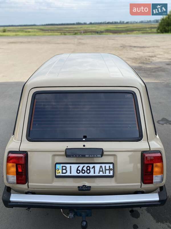 Універсал ВАЗ / Lada 2104 1985 в Полтаві
