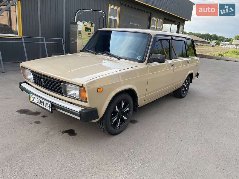 Універсал ВАЗ / Lada 2104 1985 в Полтаві