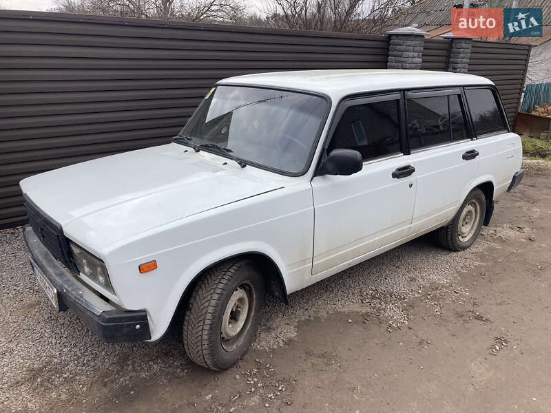 Универсал ВАЗ / Lada 2104 2007 в Полтаве