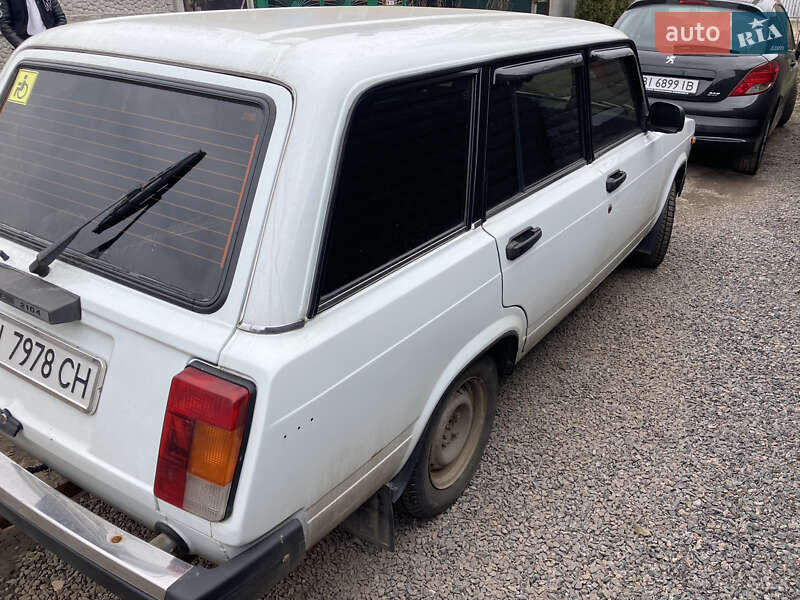 Универсал ВАЗ / Lada 2104 2007 в Полтаве
