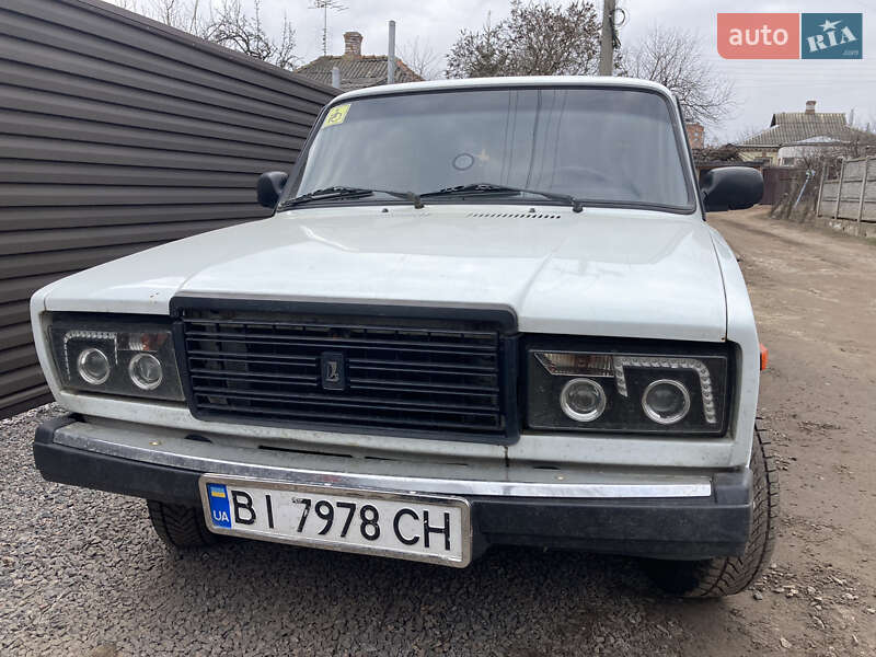 Универсал ВАЗ / Lada 2104 2007 в Полтаве