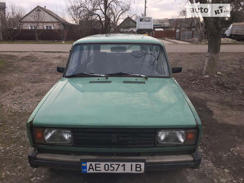 ВАЗ / Lada 2104 1989