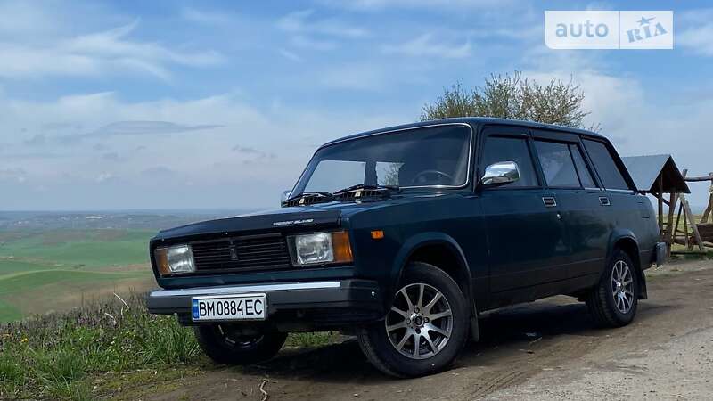 Універсал ВАЗ / Lada 2104 2008 в Чернівцях